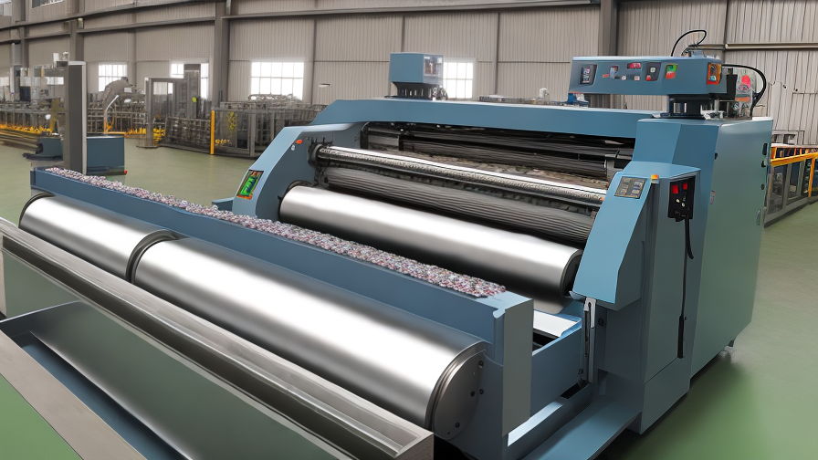 Plate Rolling Machine