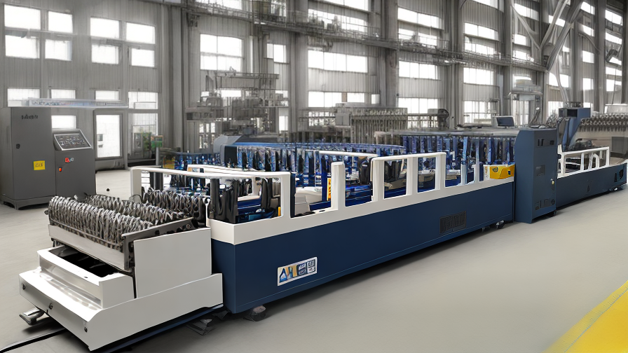 Plate Rolling Machine