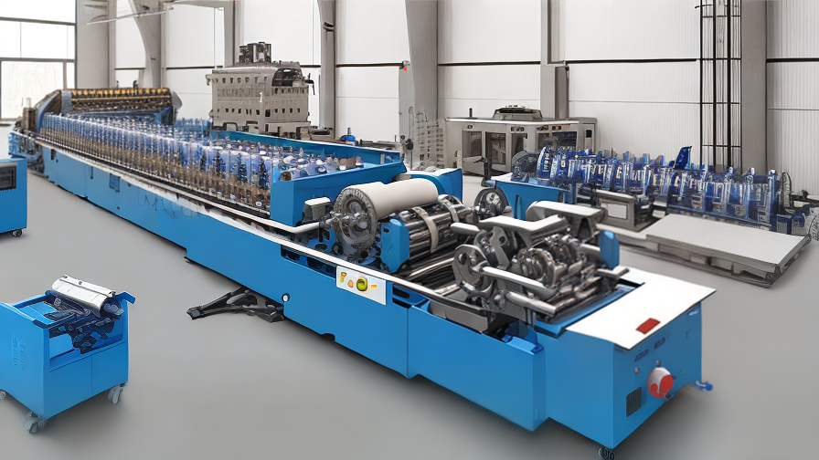 Plate Rolling Machine
