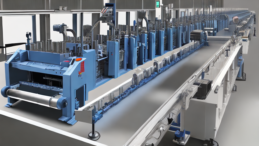 Plate Rolling Machine