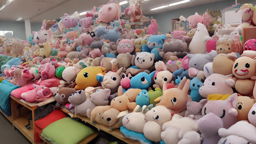 Plush Manufacturer