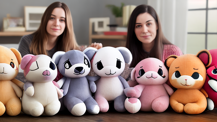 Plush Manufacturer
