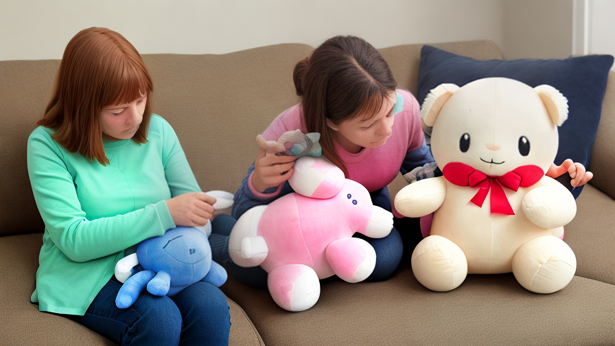 Plush Manufacturer