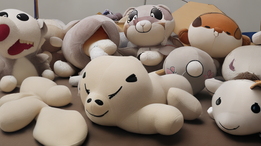 Plush Manufacturer