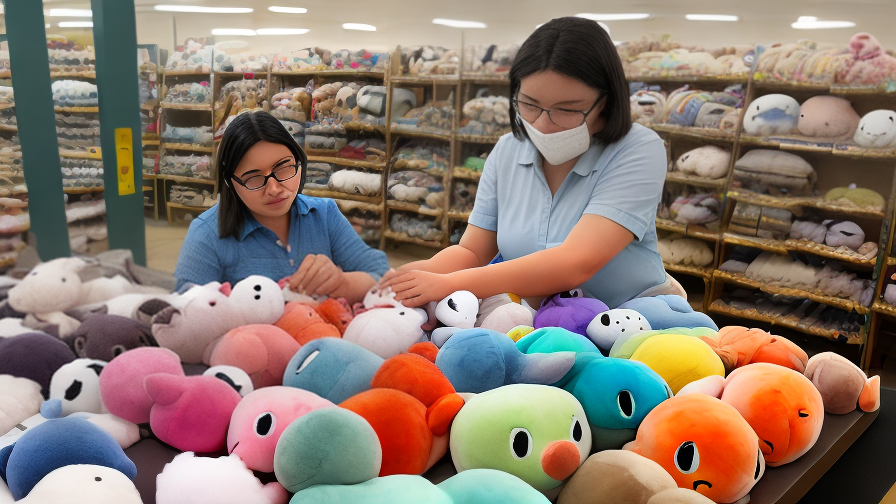 Plush Manufacturer