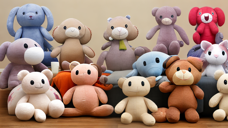 Plush Manufacturer