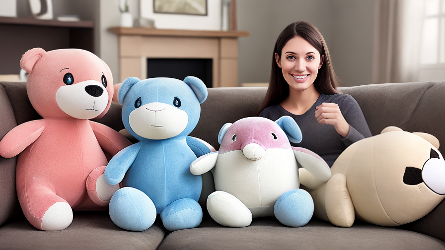 Plush Manufacturer