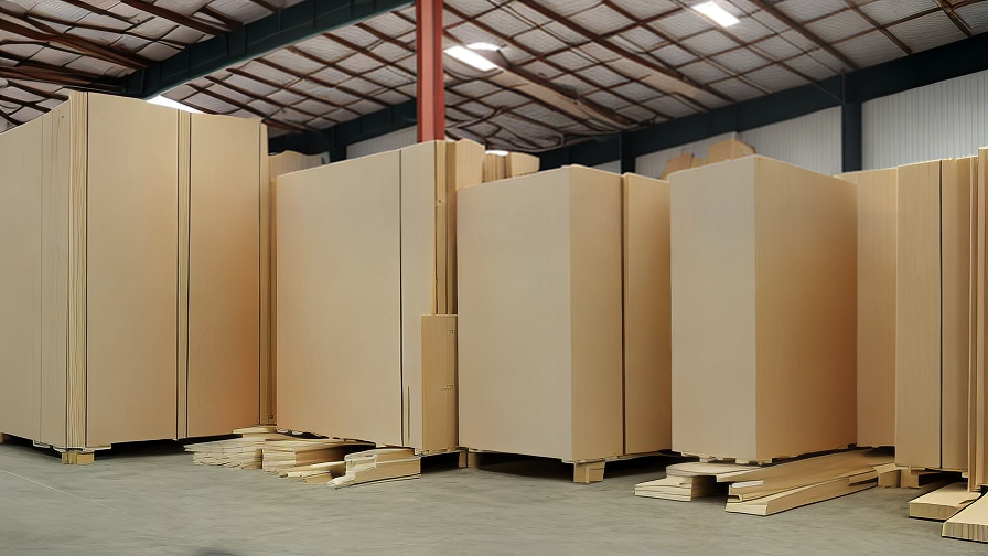 Plywood Wholesale