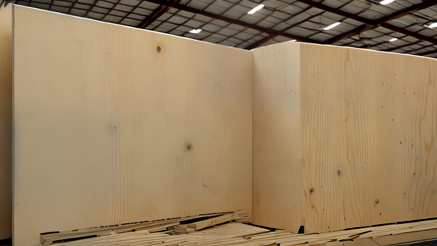 Plywood Wholesale
