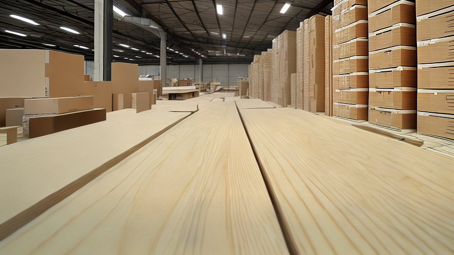 Plywood Wholesale