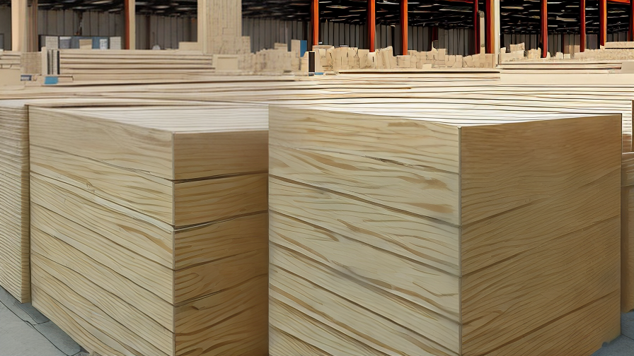 Plywood Wholesale