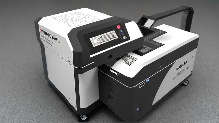 Portable Laser Marking Machine