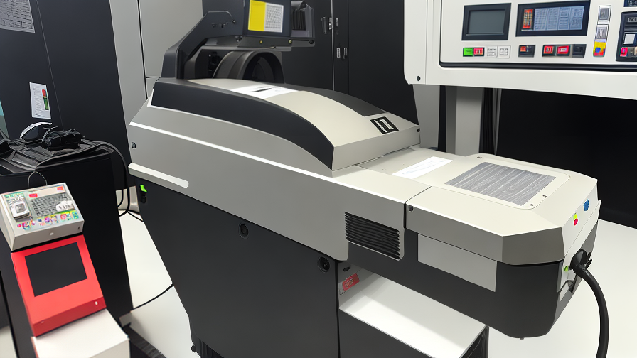Portable Laser Marking Machine