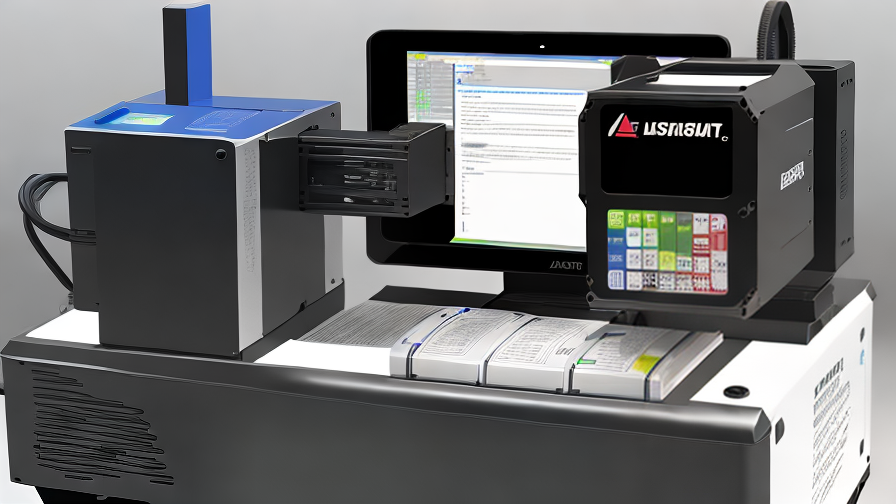 Portable Laser Marking Machine