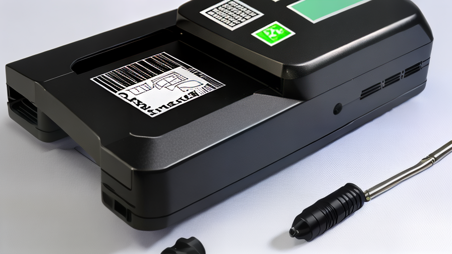 Portable Laser Marking Machine