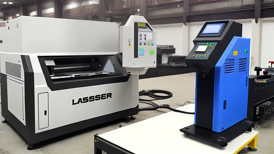 Portable Laser Marking Machine