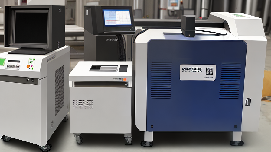 Portable Laser Marking Machine
