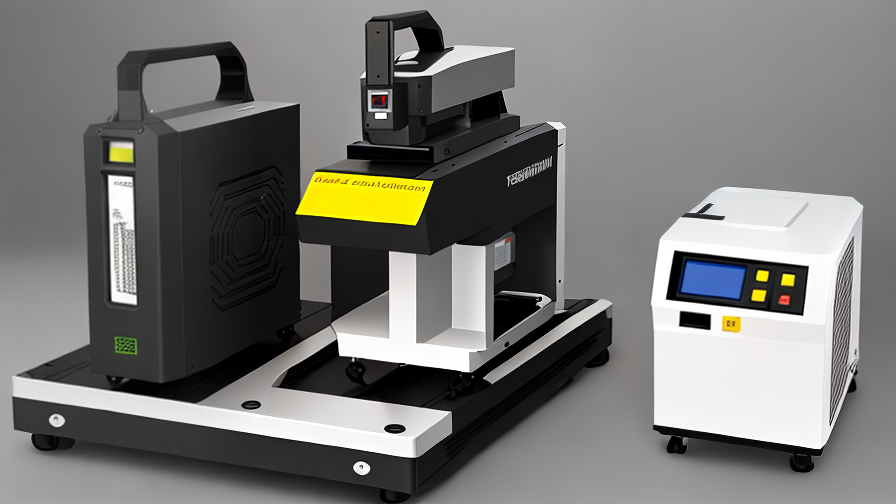 Portable Laser Marking Machine