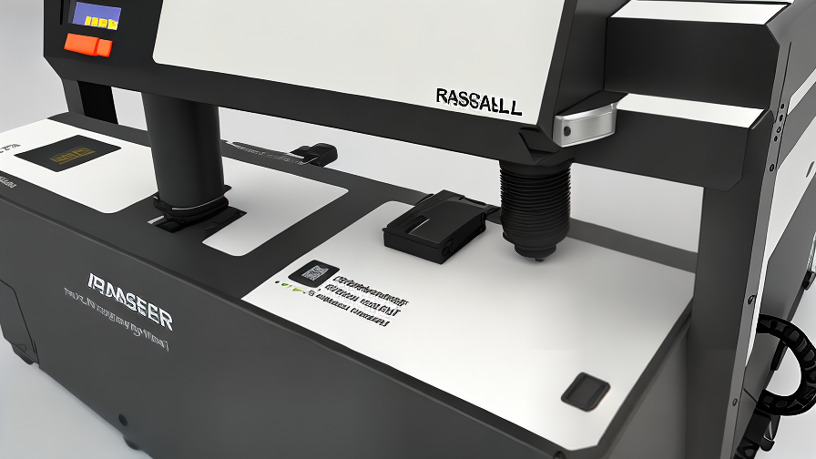Portable Laser Marking Machine