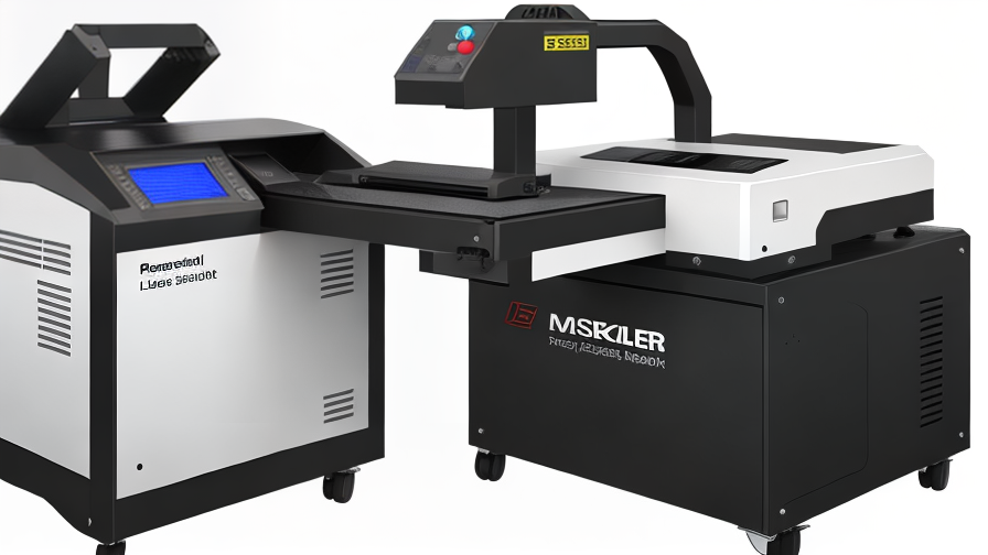 Portable Laser Marking Machine