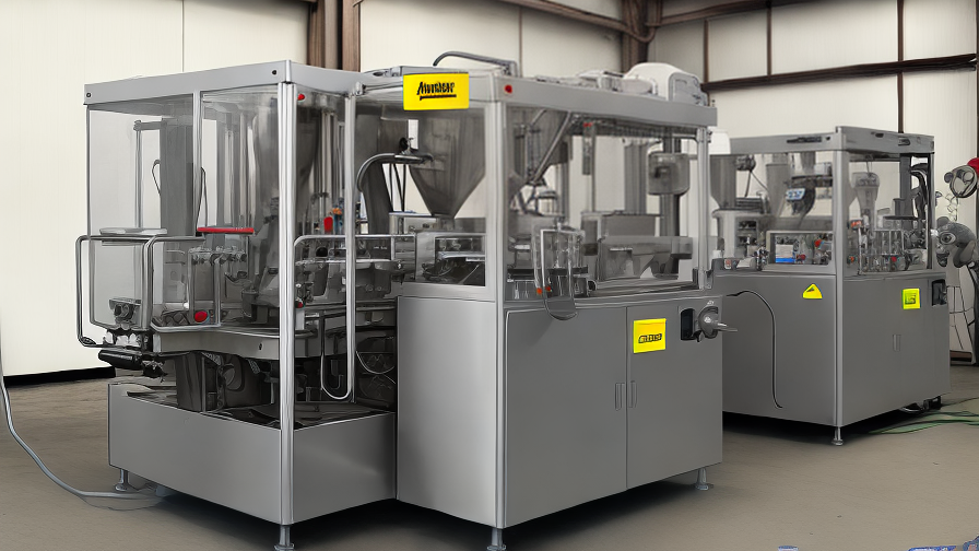 Potato Chip Machine