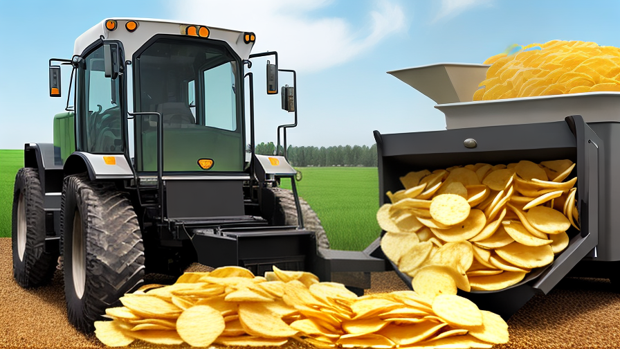 Potato Chips Machinery