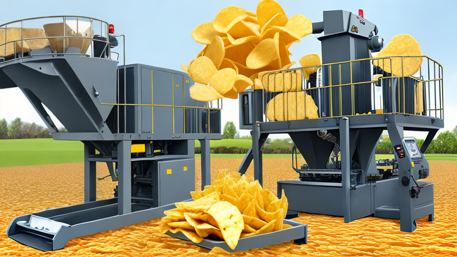 Potato Chips Machinery