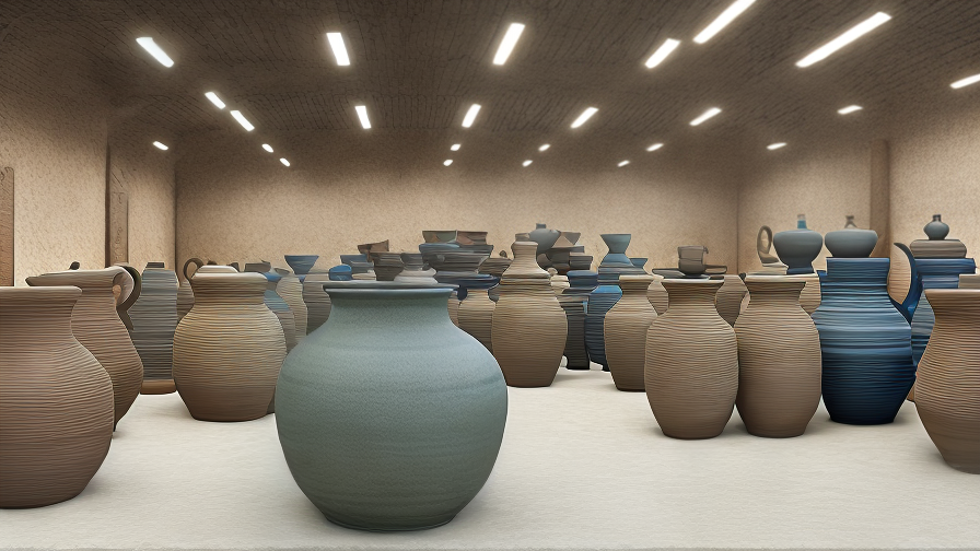 Pottery Manufacturer