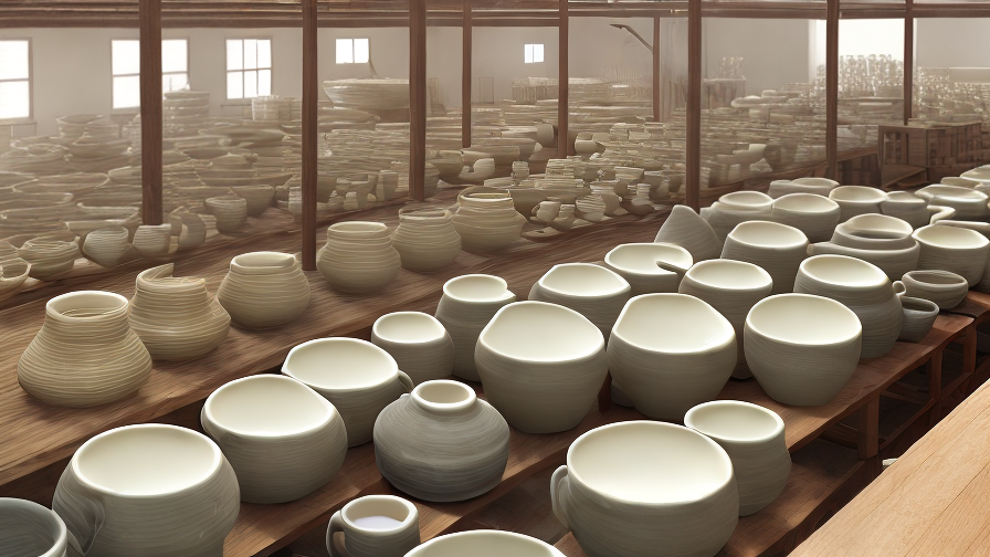 Pottery Manufacturer