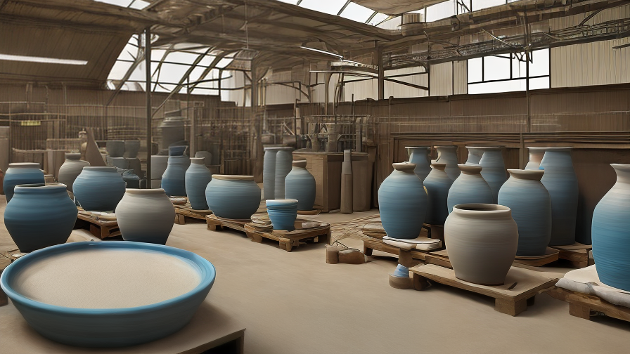 Pottery Manufacturer
