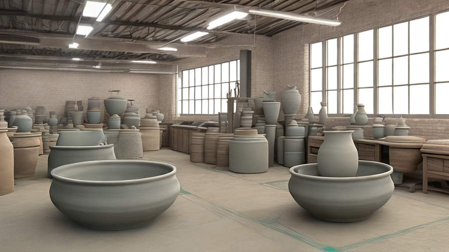 Pottery Manufacturer