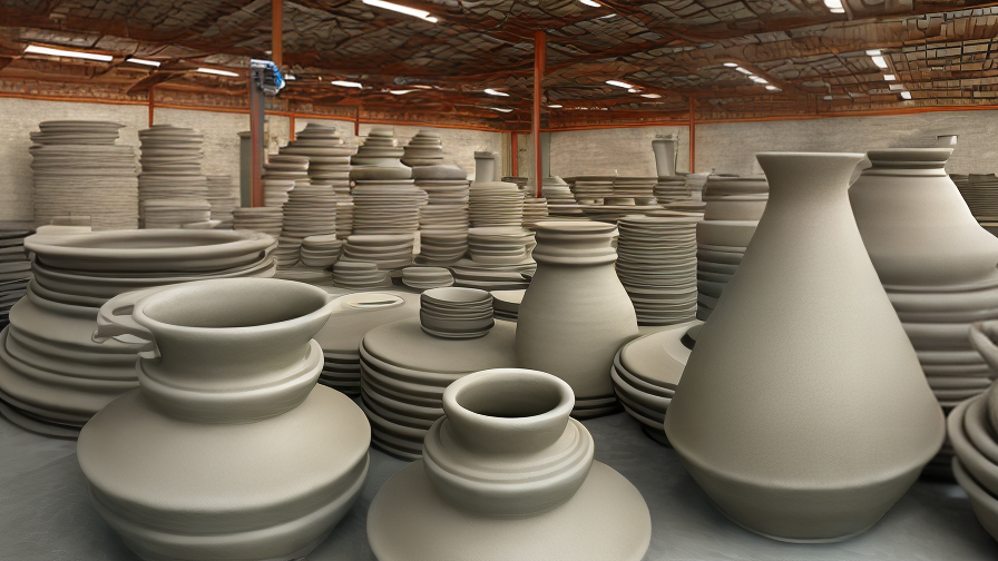 Pottery Manufacturer
