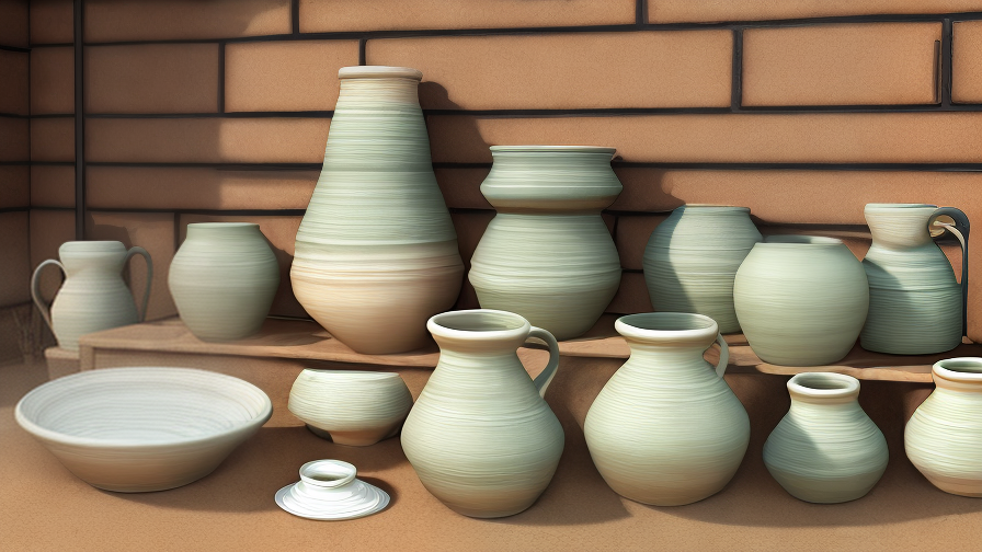 Pottery Manufacturer