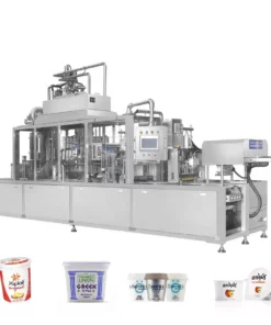 pouch filling machine