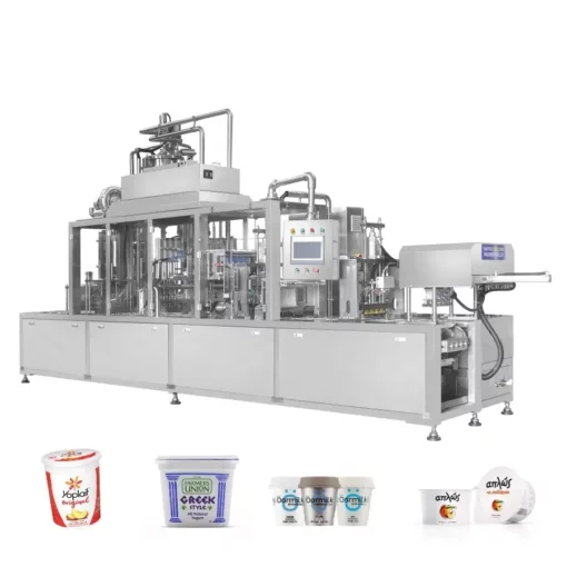 pouch filling machine