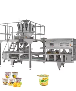 pouch filling machine