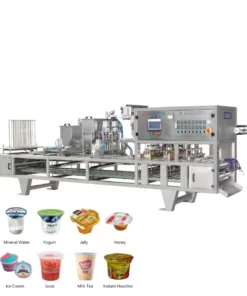 pouch filling machine