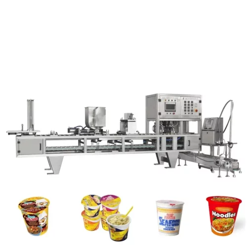 cup filling machine