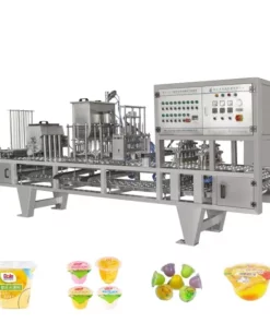 pouch filling machine