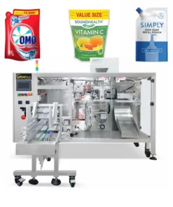 pouch packing machine