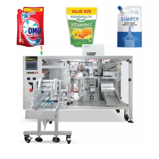 pouch packing machine