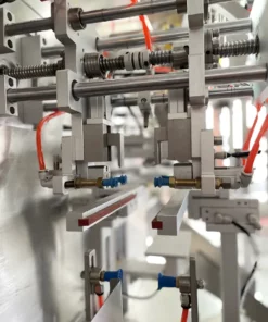 pouch packing machine