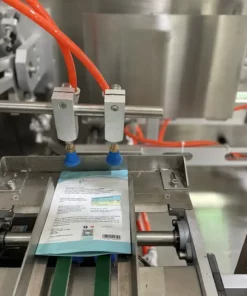 pouch packing machine