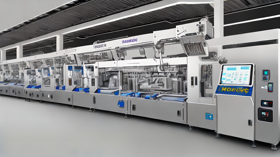 Pouch Machine