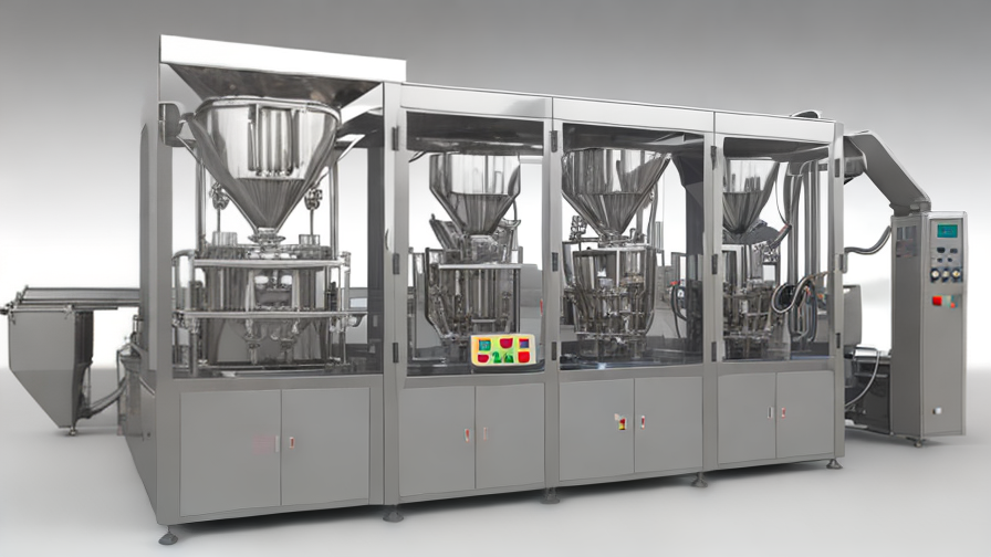 Pouch Machine