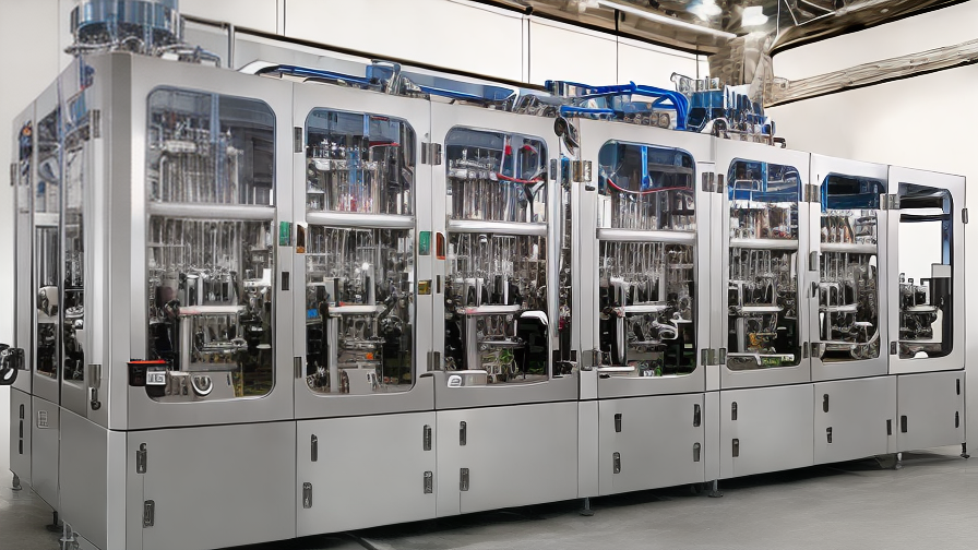 Pouch Machine