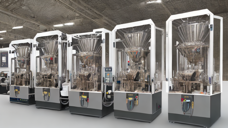 Pouch Machine