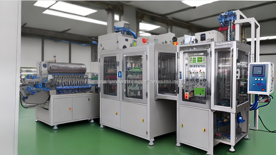 Pouch Machine