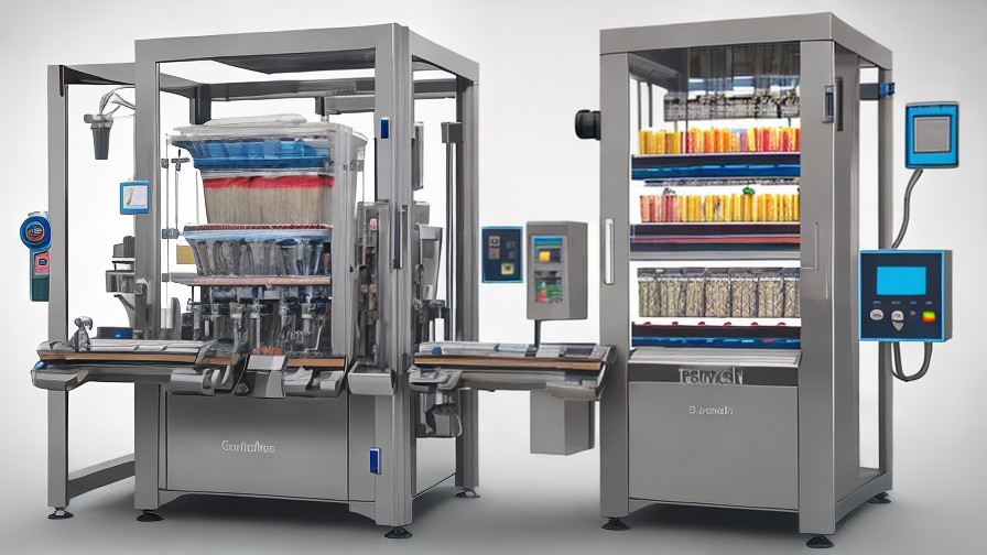 Pouch Machine