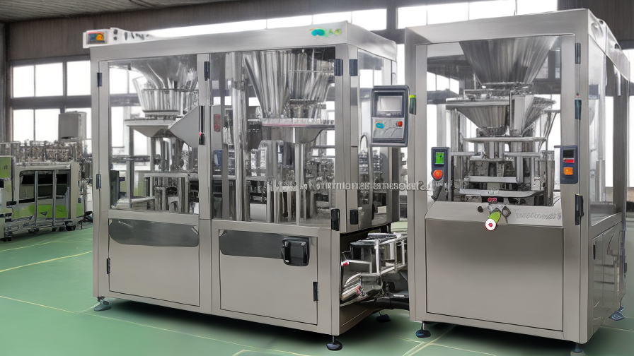 Pouch Machine